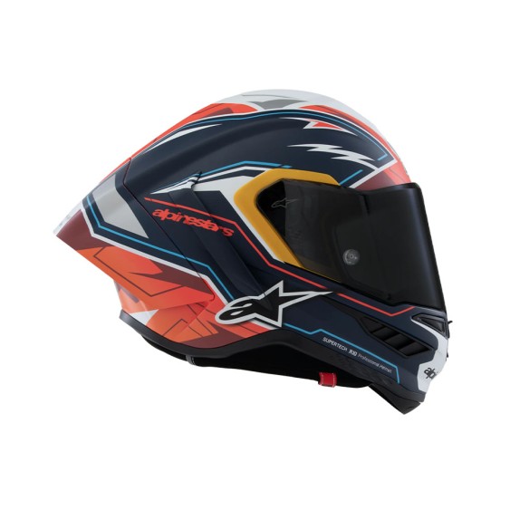 Casco integrale di pregio Alpinestars Supertech R10 da Canella motoabbigliamento