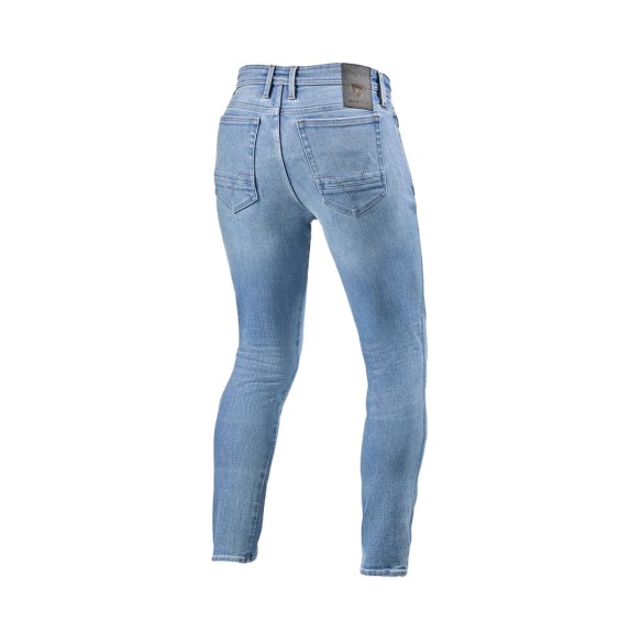 Jeans tecnici 5 tasche Rev'It Piston 3Skinny da Canella Motoabbigliamento