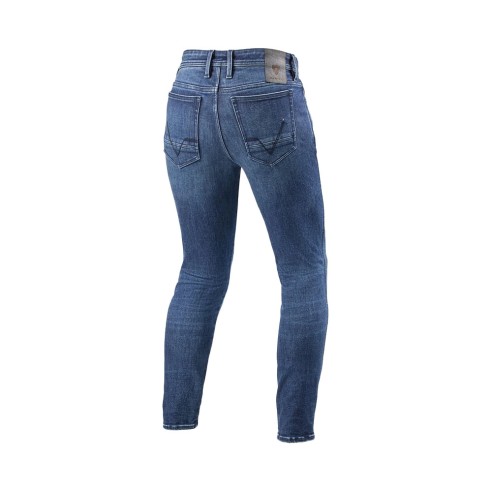 Jeans tecnici 5 tasche Rev'It Piston 3Skinny da Canella Motoabbigliamento