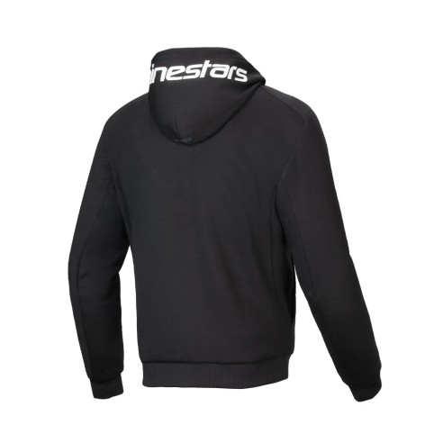 Felpa tecnica Alpinestars Chrome V2 Sport Hoodie da Canella Motoabbigliamento