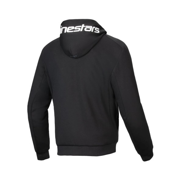 Felpa tecnica Alpinestars Chrome V2 Sport Hoodie da Canella Motoabbigliamento