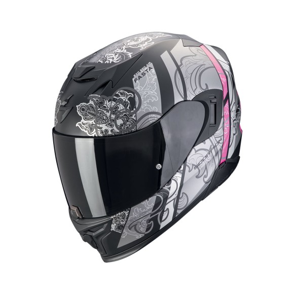 Casco stradale Scorpion Exo 520 Evo Air  da Canella motoabbigliamento