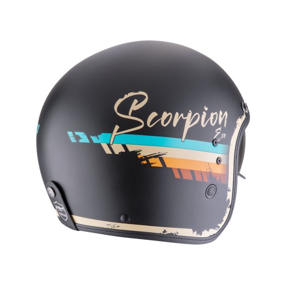 Casco Jet strada Scorpion Exo Belfast da Canella motoabbigliamento