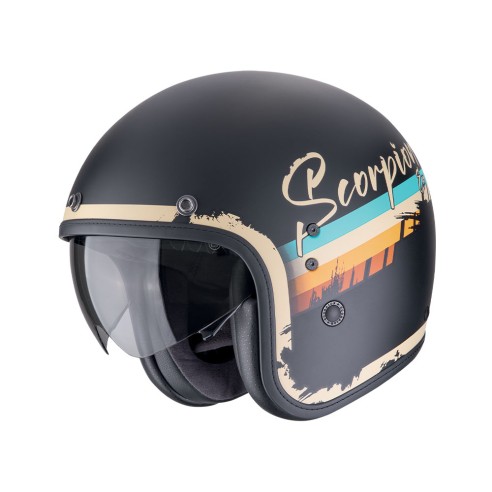 Casco Jet strada Scorpion Exo Belfast da Canella motoabbigliamento