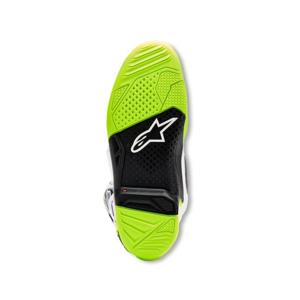 Stivale Fuoristrada Alpinestars  Tech7 - Multicolor in vendita da Canella Moto