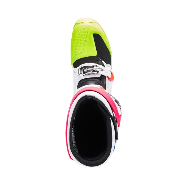 Stivale Fuoristrada Alpinestars  Tech7 - Multicolor in vendita da Canella Moto