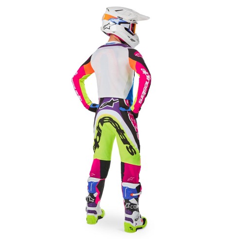 Pantalone Alpinestars Supertech Hay da Canella moto