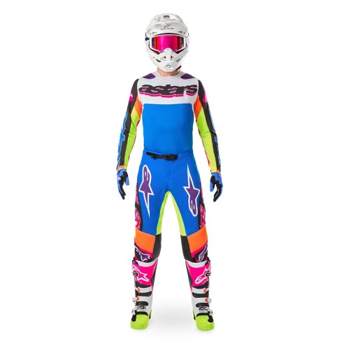 Pantalone Alpinestars Supertech Hay da Canella moto