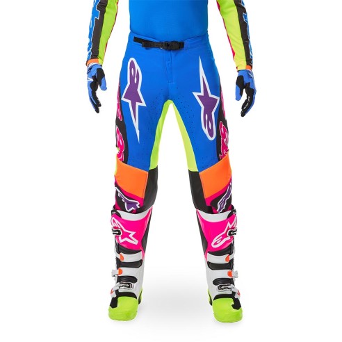 Pantalone Alpinestars Supertech Hay da Canella moto