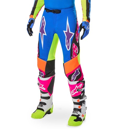 Pantalone Alpinestars Supertech Hay da Canella moto