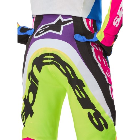 Pantalone Alpinestars Supertech Hay da Canella moto