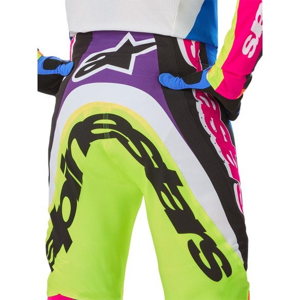 Pantalone Alpinestars Supertech Hay da Canella moto