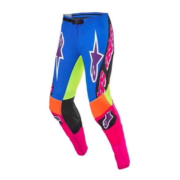 Pantalone Alpinestars Supertech Hay da Canella moto