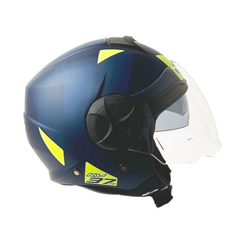 Casco jet Kappa KV 37 evo in vendita da Canella motoabbigliamento