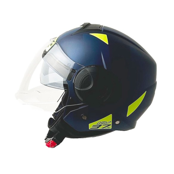 Casco jet Kappa KV 37 evo in vendita da Canella motoabbigliamento