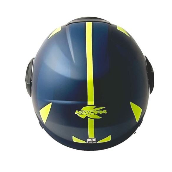 Casco jet Kappa KV 37 evo in vendita da Canella motoabbigliamento