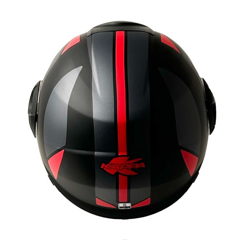 Casco jet Kappa KV 37 evo in vendita da Canella motoabbigliamento