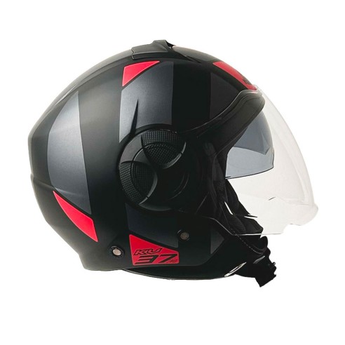 Casco jet Kappa KV 37 evo in vendita da Canella motoabbigliamento
