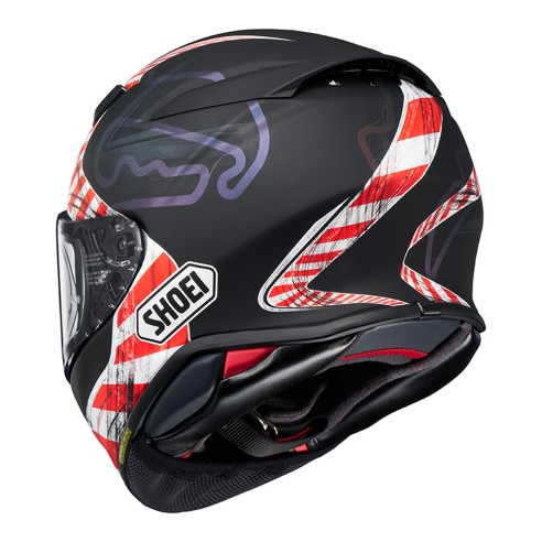 Casco integrale  Shoei NXR 2 Knee Down TC-5  da Canella Moto