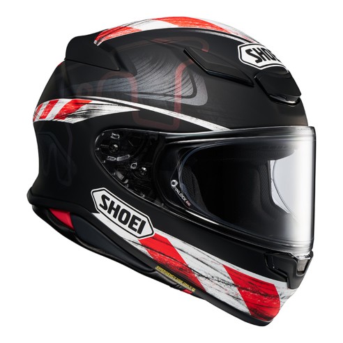 Casco integrale  Shoei NXR 2 Knee Down TC-5  da Canella Moto