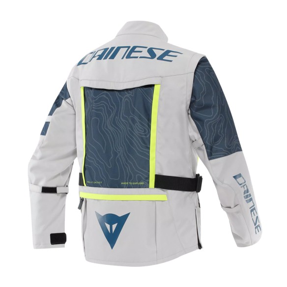 Giacca Dainese Sterrato Tex in vendita da Canella moto abbigliamento