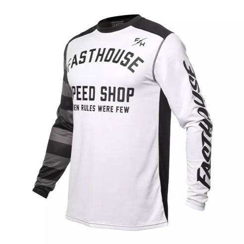 Maglia Fasthouse Carbon, in vendita da Canella Moto
