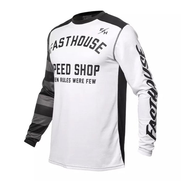 Maglia Fasthouse Carbon, in vendita da Canella Moto