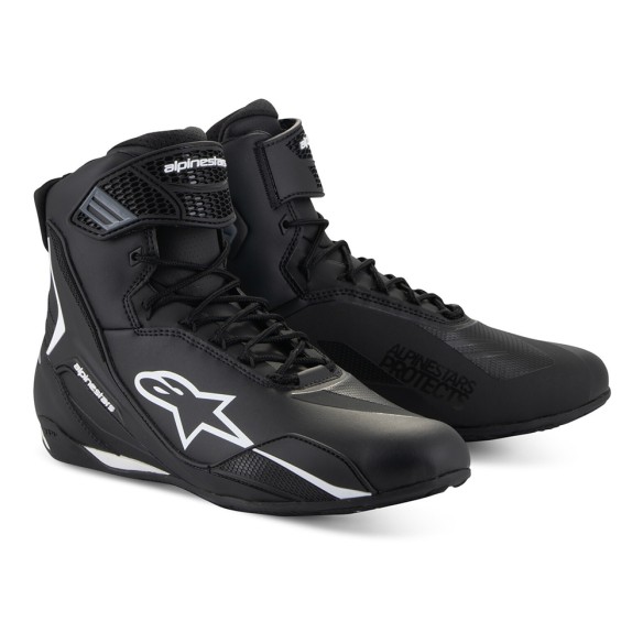 Scarpa Tecnica Alpinestars Faster 4 in vendita da Canella motoabbigliamento