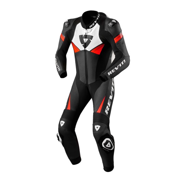 Tuta in pelle professionale Rev'It Argon 2 in vendita da Canella Moto abbigliamento