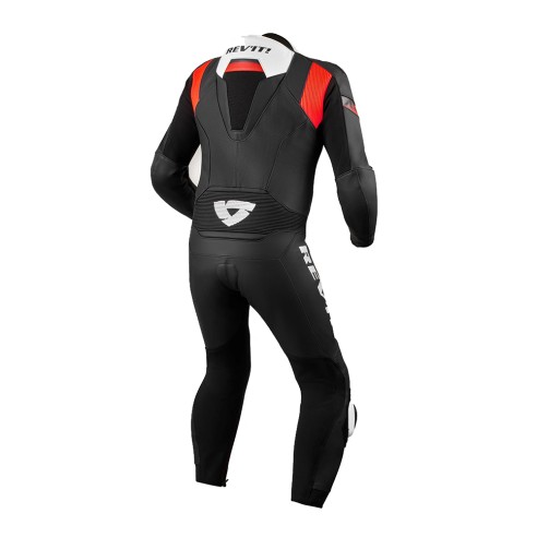 Tuta in pelle professionale Rev'It Argon 2 in vendita da Canella Moto abbigliamento