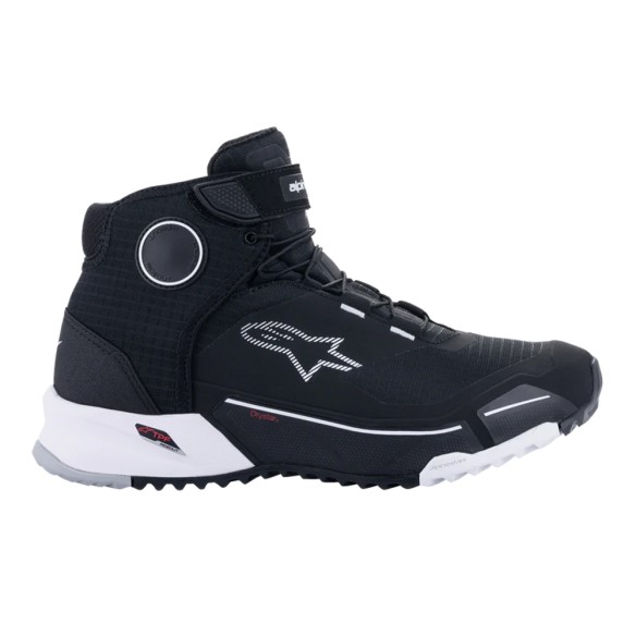 Scarpa tecnica Alpinestars CR-X DryStar in vendita da Canella Moto Abbigliamento