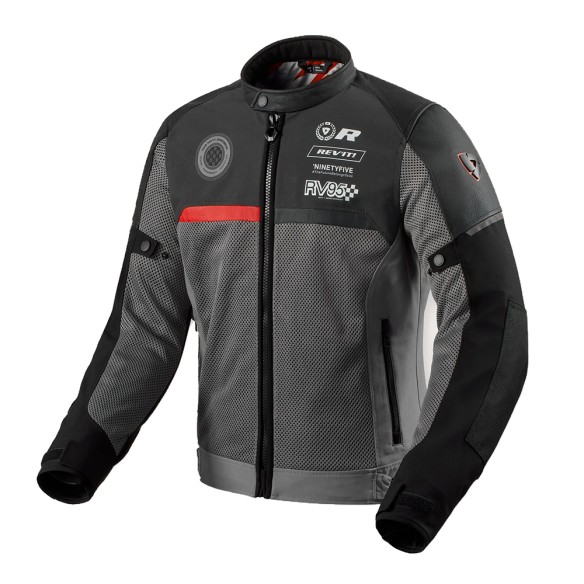 Giacca Estiva traforata Rev'it Swiftblade, in vendita da Canella Moto abbigliamento