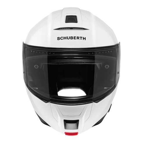 Casco modulare made in Germany Schubert C5 - Glossy White