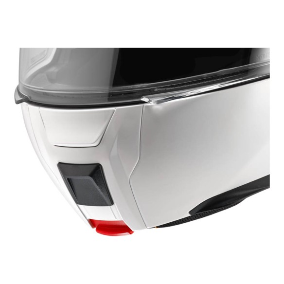 Casco modulare made in Germany Schubert C5 - Glossy White