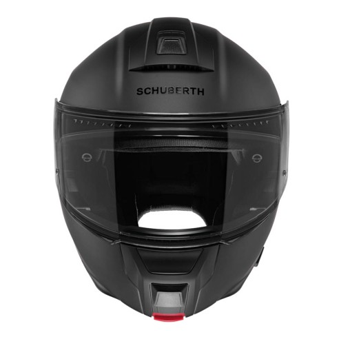 Casco modulare made in Germany Schubert C5 - Matt Black