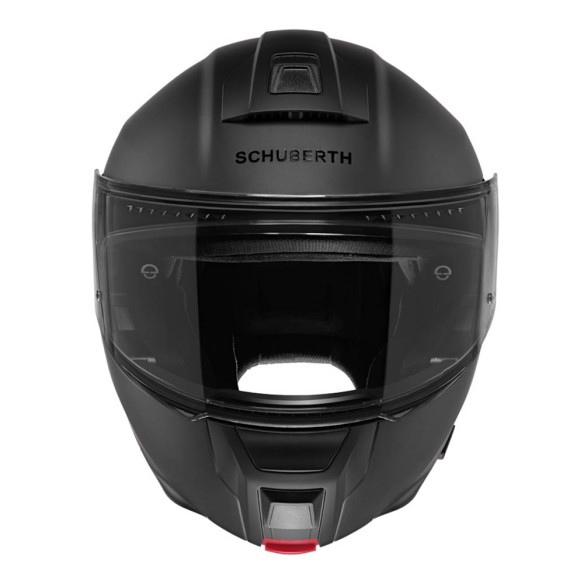Casco modulare made in Germany Schubert C5 - Matt Black