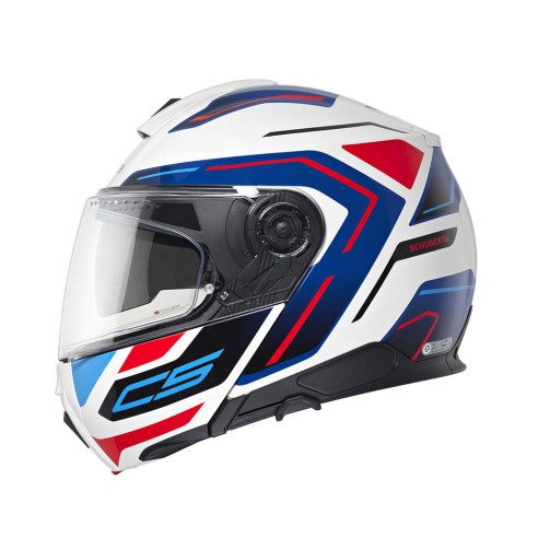 Casco modulare made in Germany Schubert C5 Omega - White