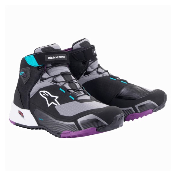 Scarpa tecnica da donna Alpinestars Stella CR-X DS da Canella moto