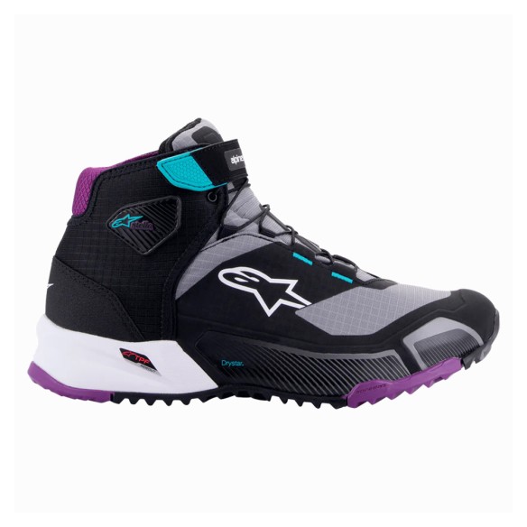 Scarpa tecnica da donna Alpinestars Stella CR-X DS da Canella moto