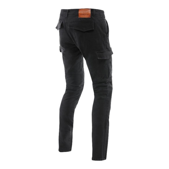 Jeans Dainese Cargo Slim Tapered in  vendita da Canella Moto