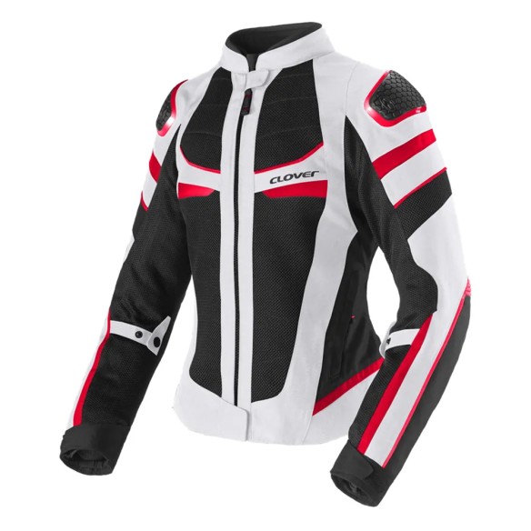 Giacca estiva da Donna Clover Rainjet-3 Wp, in vendita da Canella Moto