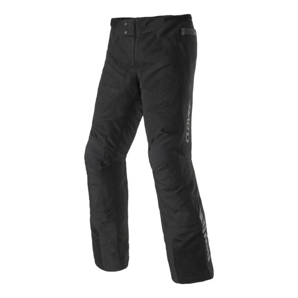 Pantalone estivo doppio strato Clover Ventouring-4 WP Short da Canella Moto