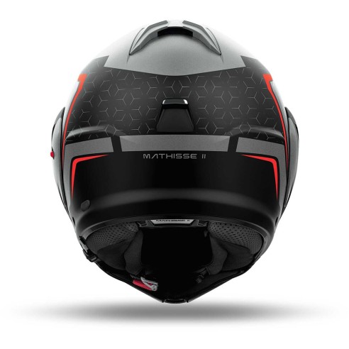 Casco modulare Airoh Mathisse II Manget da Canella moto abbigliamento