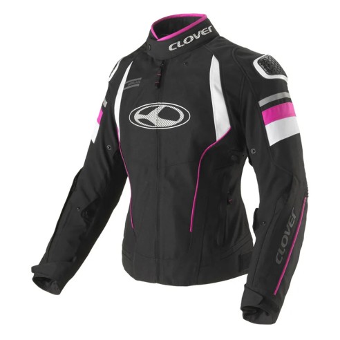 Giacca Moto in tessuto Clover Airblade-5 Lady, in vendita da Canella Moto abbigliamento