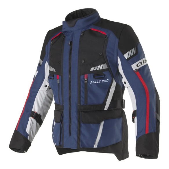 Giacca Adventure Clover Rally-Pro Wp in vendita da Canella Moto Abbigliamento