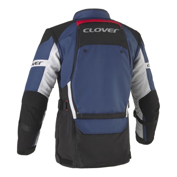 Giacca Adventure Clover Rally-Pro Wp in vendita da Canella Moto Abbigliamento