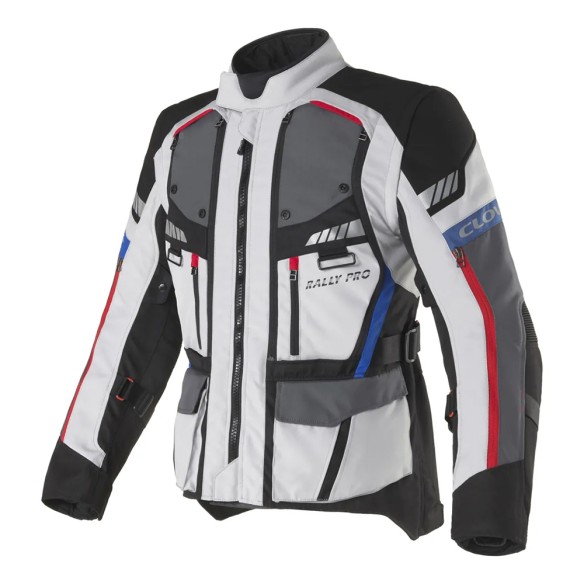 Giacca Adventure Clover Rally-Pro Wp in vendita da Canella Moto Abbigliamento