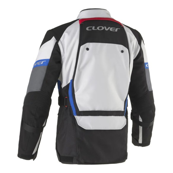 Giacca Adventure Clover Rally-Pro Wp in vendita da Canella Moto Abbigliamento