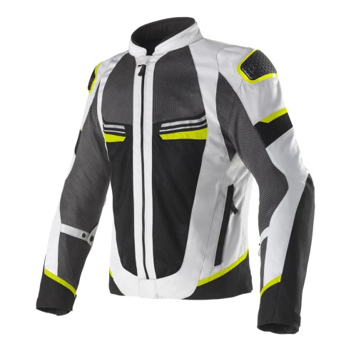 Giacca Estiva ventilata Clover Airjet-6 in vendita da Canella Moto abbigliamento