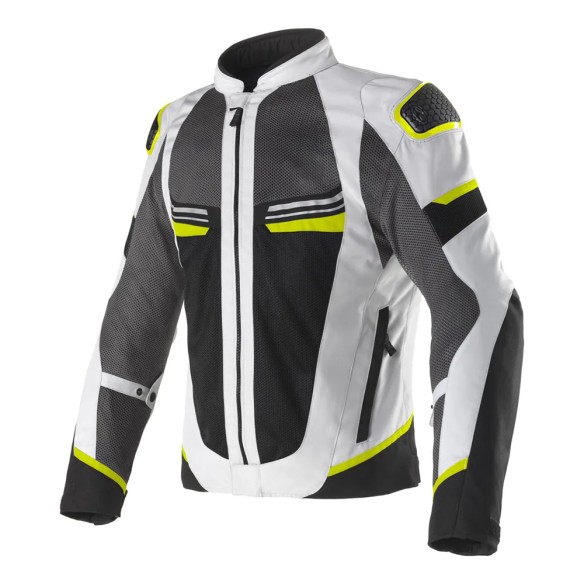 Giacca Estiva ventilata Clover Airjet-6 in vendita da Canella Moto abbigliamento